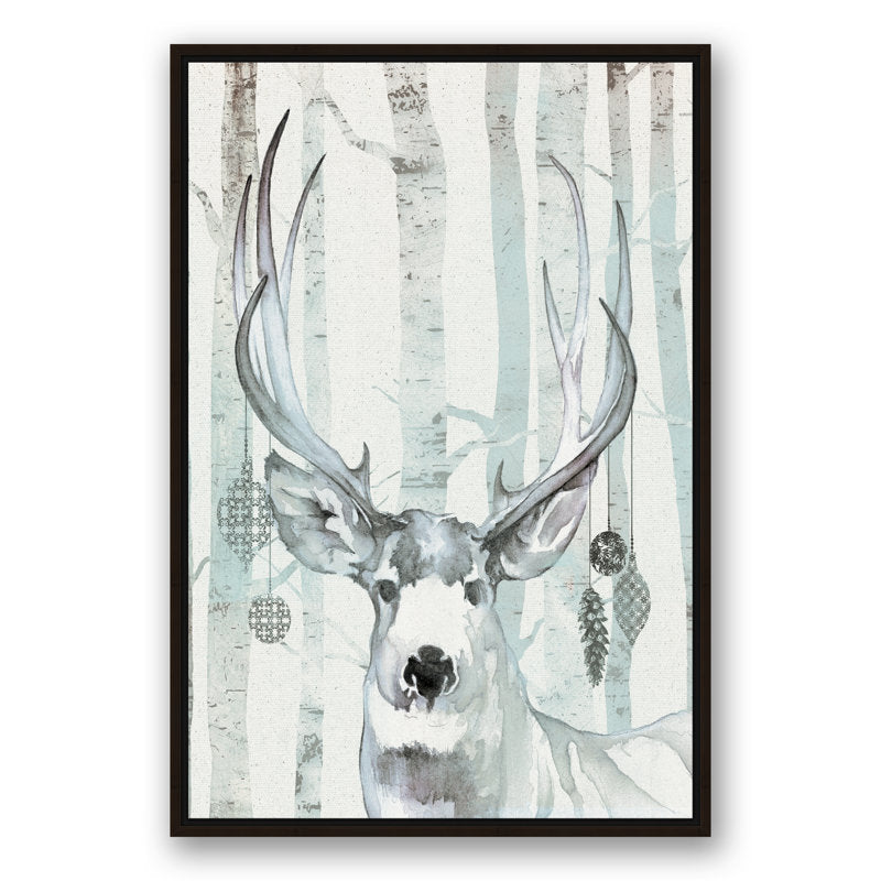  Whimsical Reindeer 