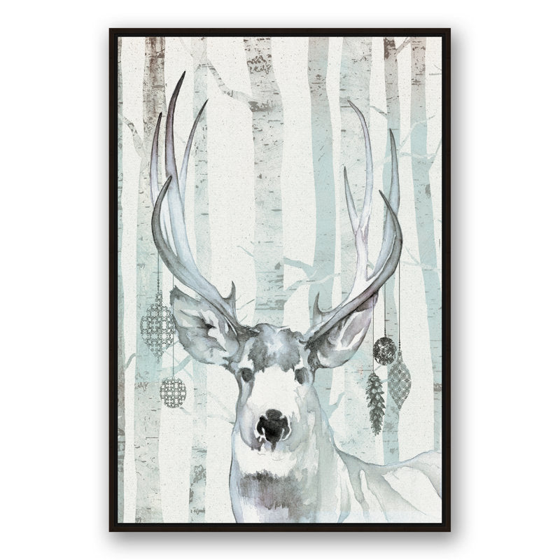  Whimsical Reindeer 