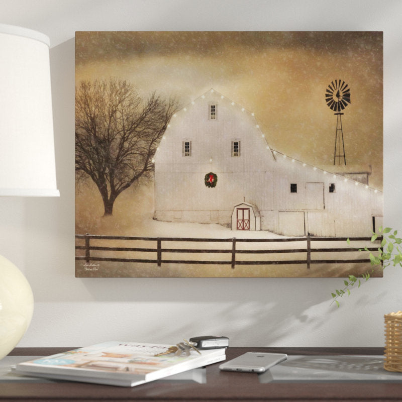  White Barn Holiday 