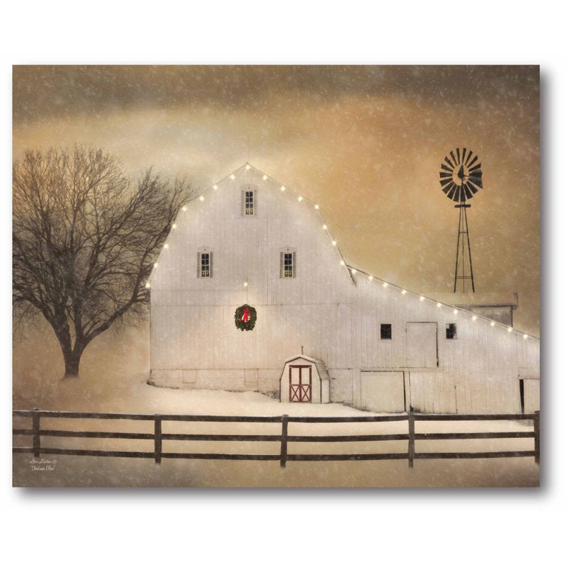  White Barn Holiday 