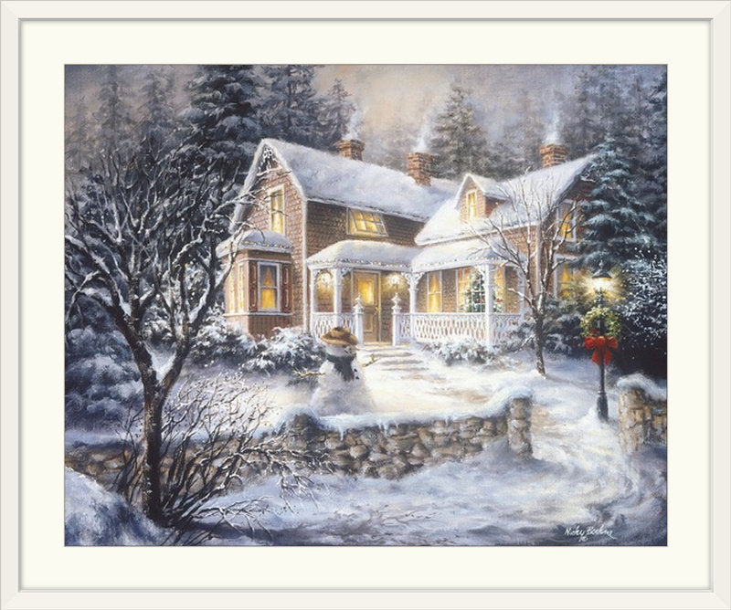  Winter  by Nicky Boehme