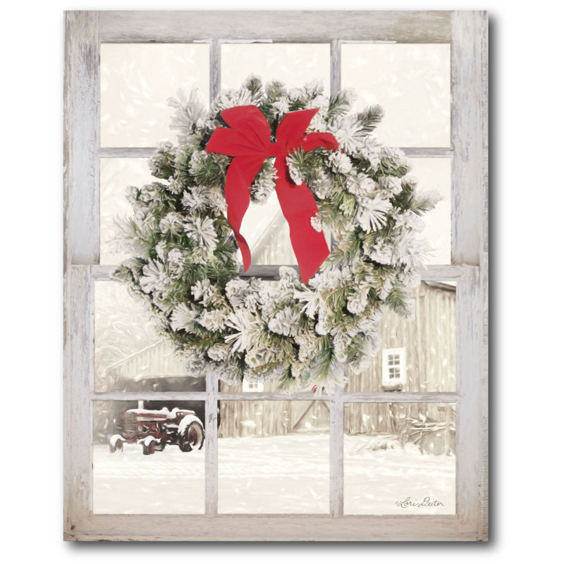  Winter Window 