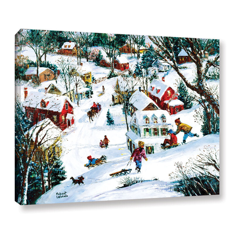 Winters Playland