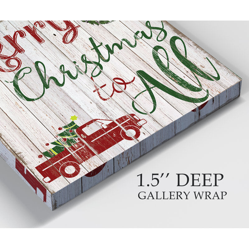  Wooden Christmas 