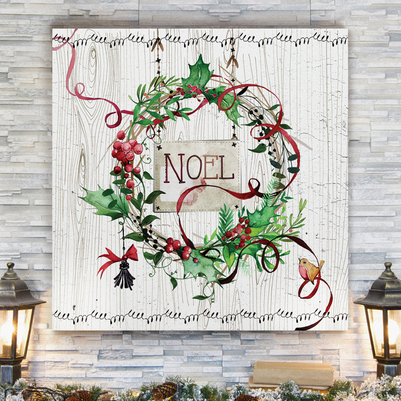 Wreath Noel