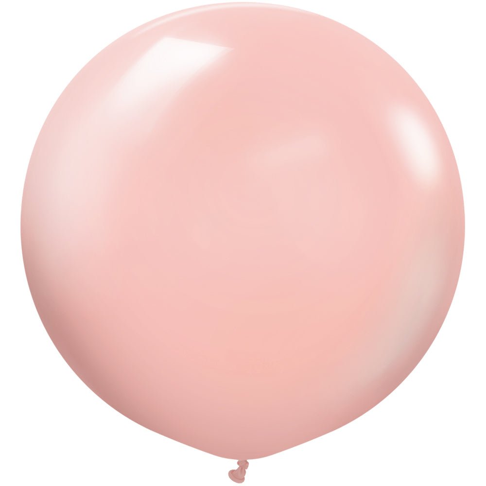Latex Balloons 24 Inch Baby Pink