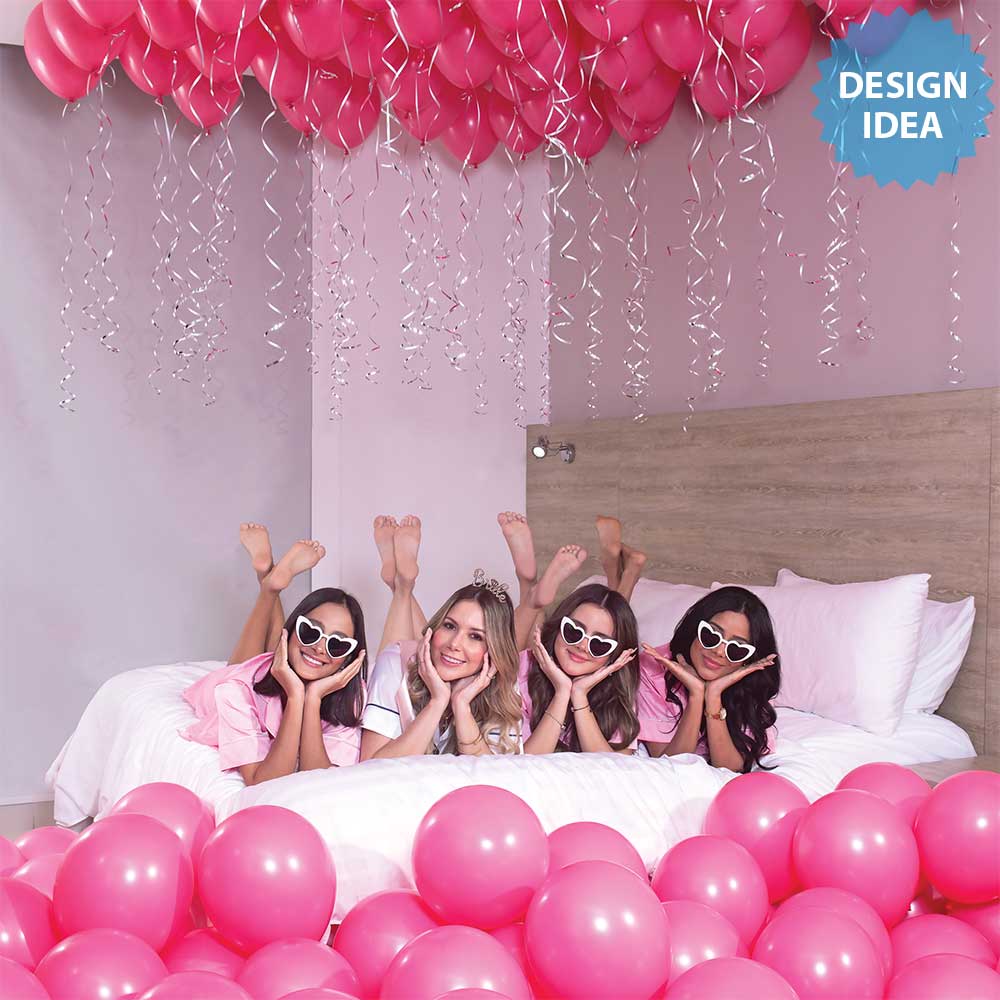 Latex Balloons 24 Inch Sempertex Deluxe Rose