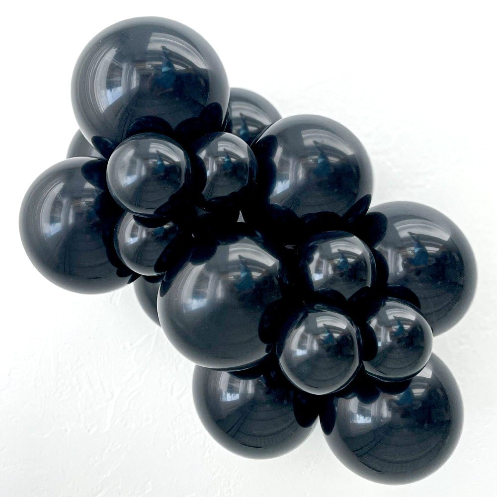 Latex Balloons 24 Inch TUFTEX Black
