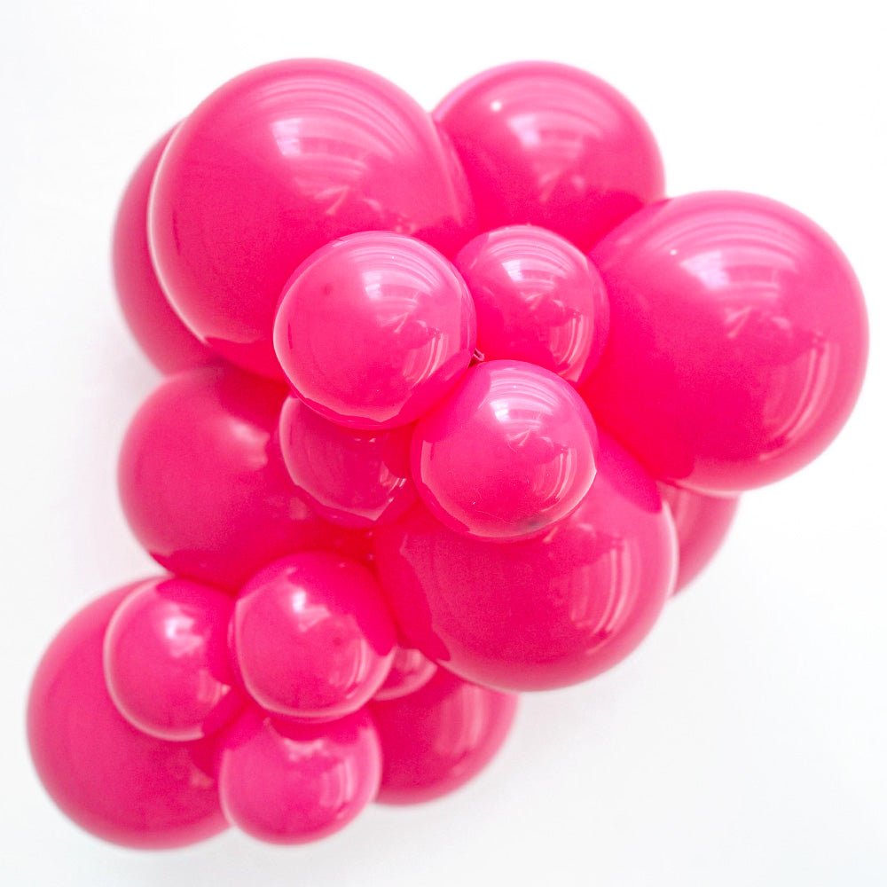 Latex Balloons 24 Inch TUFTEX Hot Pink