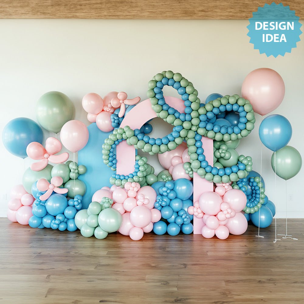 Latex Balloons 24 Inch TUFTEX Romey Pink