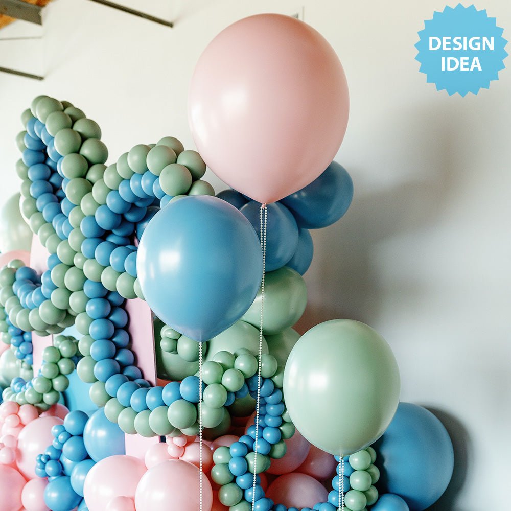 Latex Balloons 24 Inch TUFTEX Romey Pink
