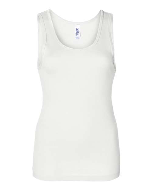 Women's Baby Rib Tank | USA Decoration
