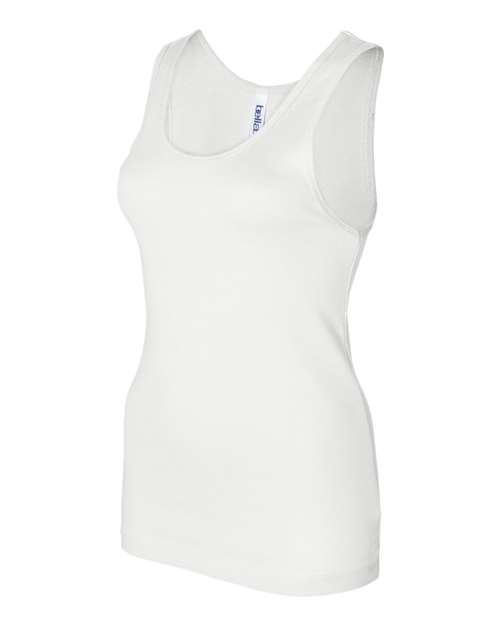 Women's Baby Rib Tank | USA Decoration