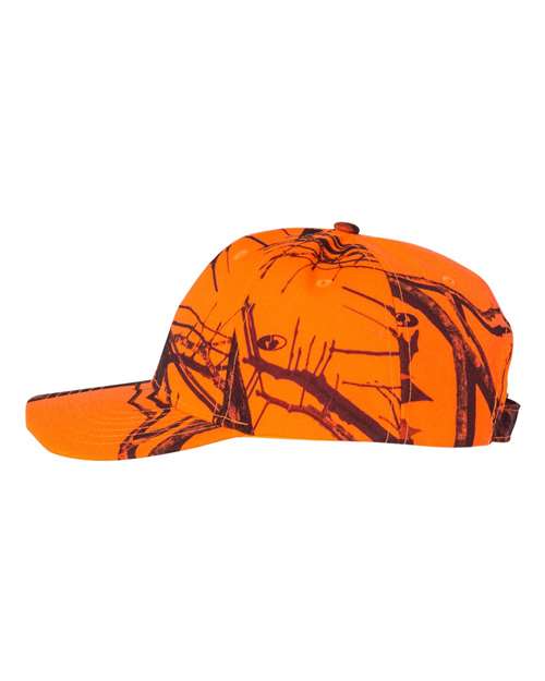 Specialty Licensed Camo Cap | USA Decoration