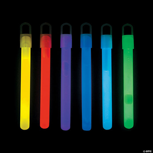 Glow Sticks - 12 Pc. | USA Decoration®