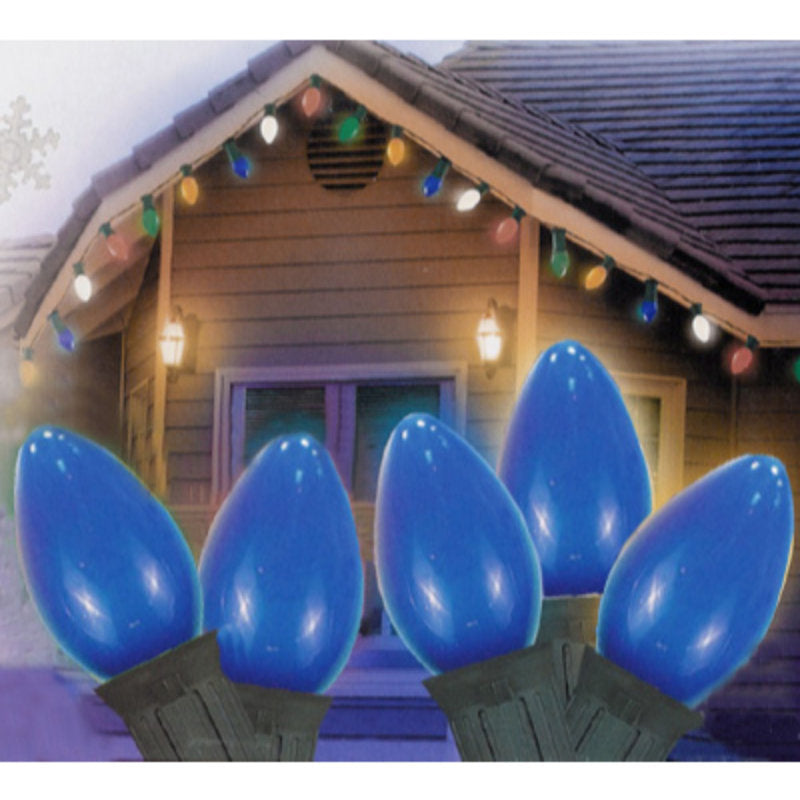 25-Count C7 Christmas Light Set