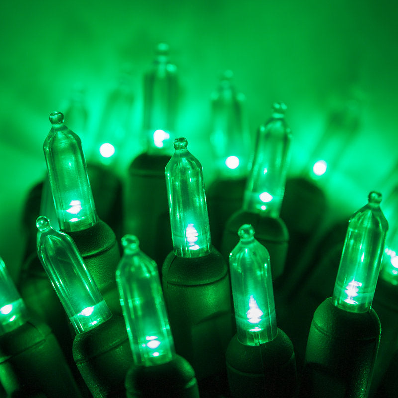 25.5' Steady LED String Lights