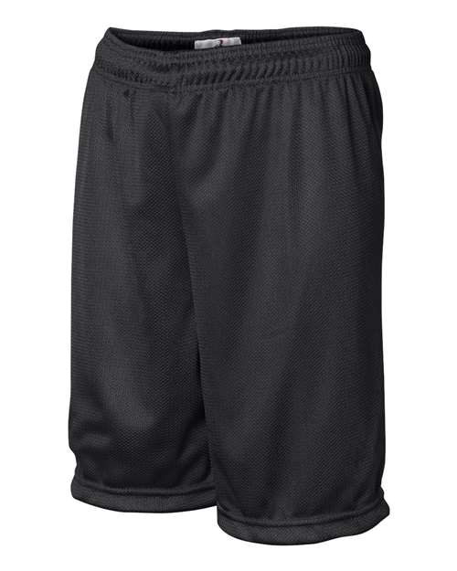 Youth Mini Mesh 6'' Inseam Shorts | USA Decoration