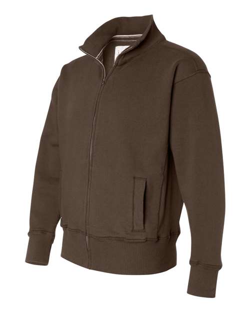 Vintage Fleece Track Jacket | USA Decoration