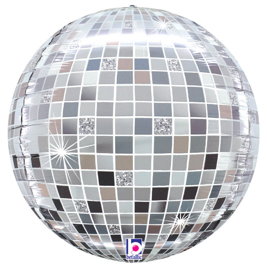 22 inch DIMENSIONALS DISCO BALL GLOBE | USA Decoration®