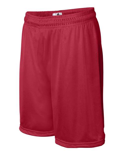 Mini Mesh 7'' Inseam Shorts | USA Decoration