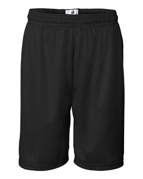 Mini Mesh 9'' Inseam Shorts | USA Decoration