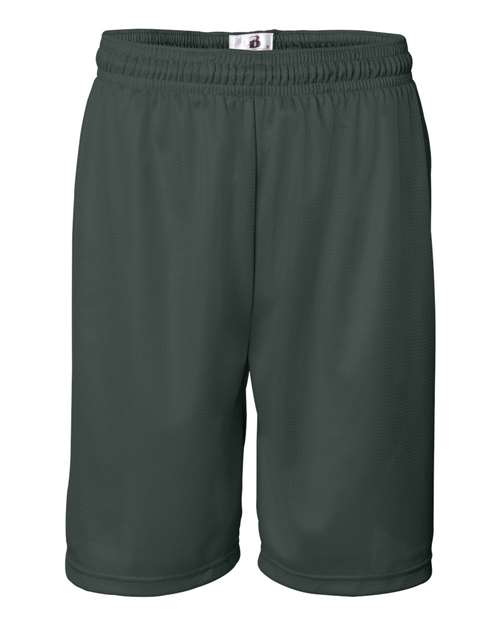 Mini Mesh 9'' Inseam Shorts | USA Decoration