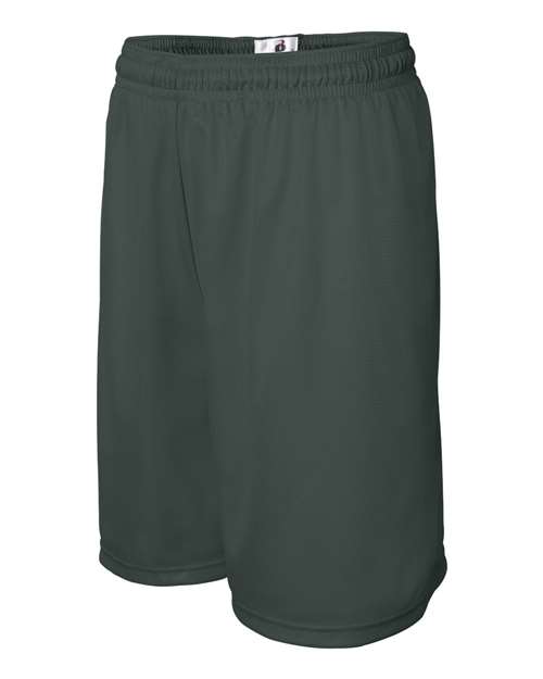 Mini Mesh 9'' Inseam Shorts | USA Decoration
