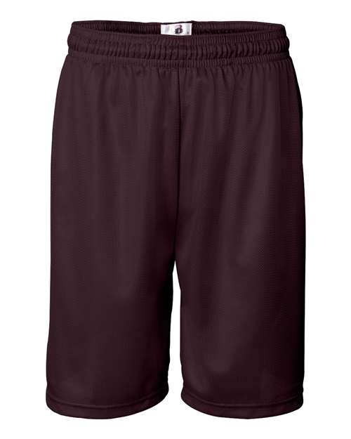 Mini Mesh 9'' Inseam Shorts | USA Decoration
