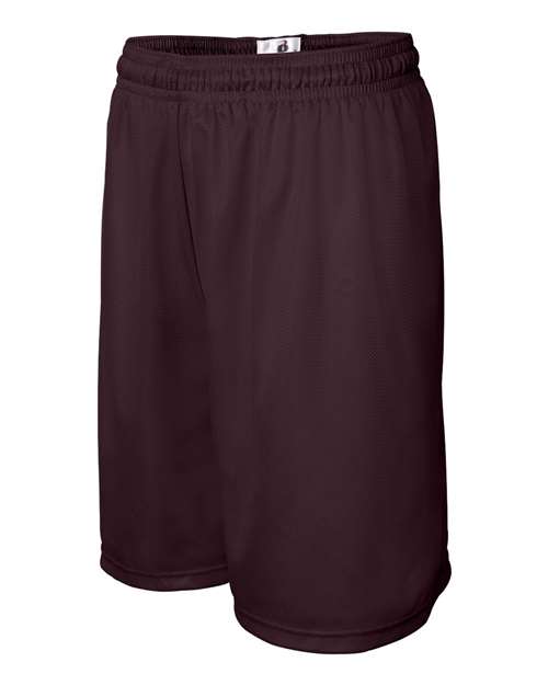Mini Mesh 9'' Inseam Shorts | USA Decoration
