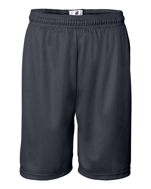 Mini Mesh 9'' Inseam Shorts | USA Decoration