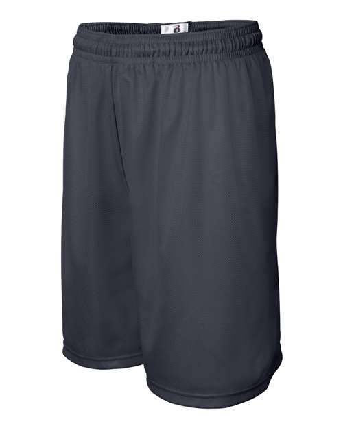 Mini Mesh 9'' Inseam Shorts | USA Decoration