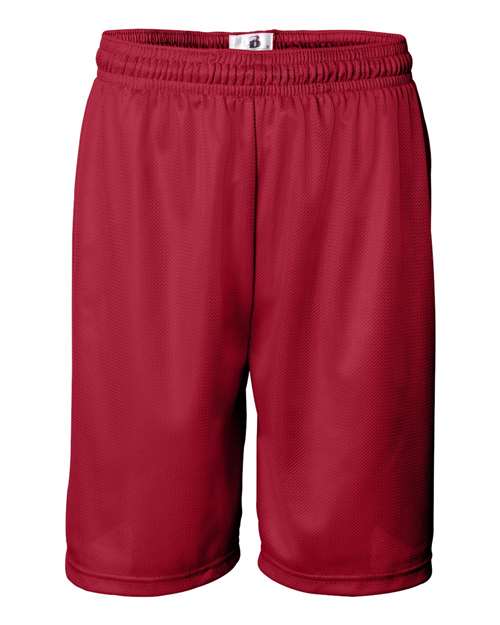 Mini Mesh 9'' Inseam Shorts | USA Decoration