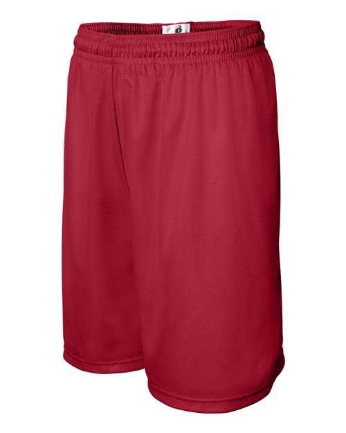 Mini Mesh 9'' Inseam Shorts | USA Decoration