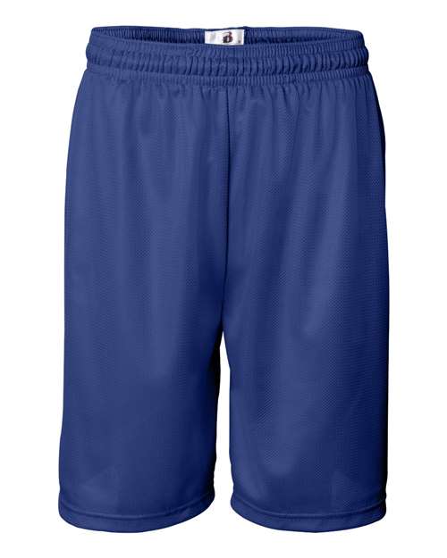 Mini Mesh 9'' Inseam Shorts | USA Decoration