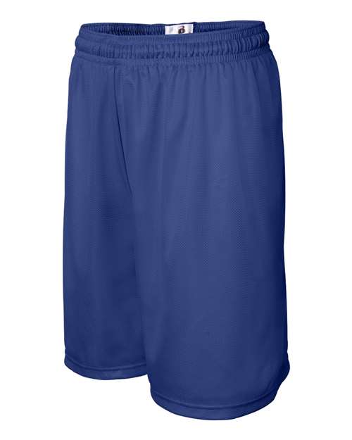 Mini Mesh 9'' Inseam Shorts | USA Decoration