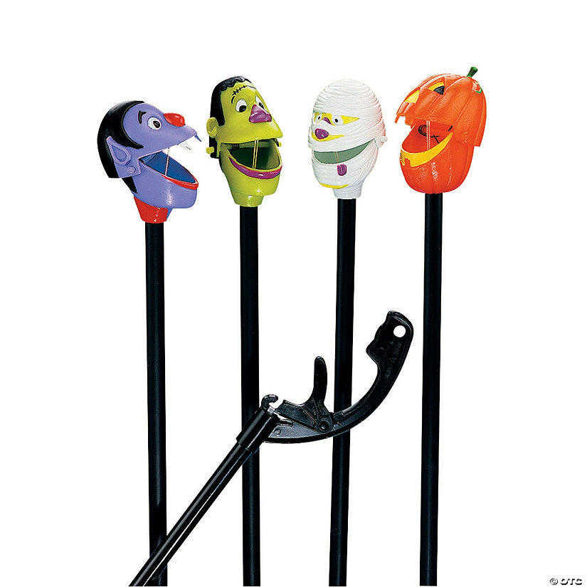 Per Dozen: Halloween Grabbers - 12 Pc. | USA Decoration®