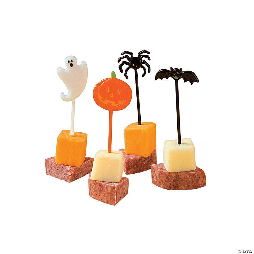 72 Piece(s): Bulk 72 Pc. Halloween Picks | USA Decoration®