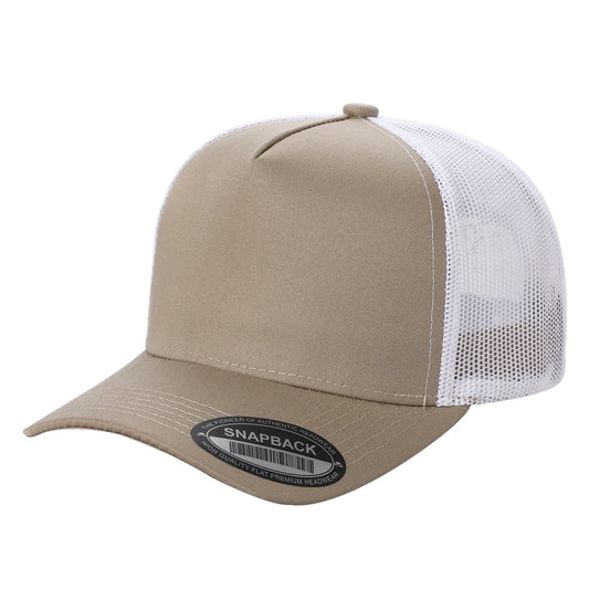 5TRTM Trucker Mesh Cap Adjustable Fit with Radian Design