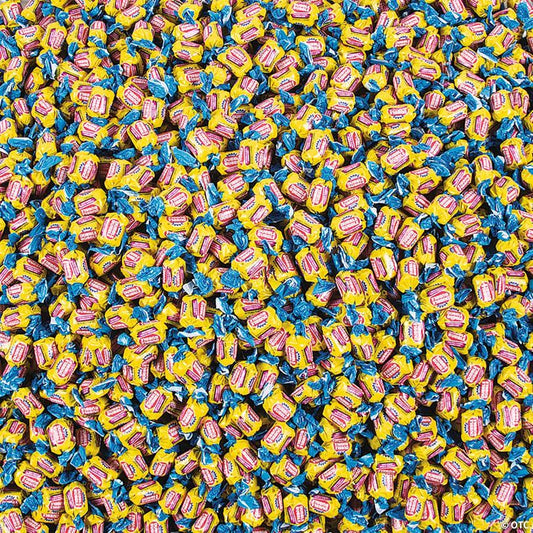 25 lbs. Bulk 1800 Pc. Dubble Bubble Original Gum