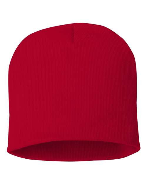 8" Beanie | USA Decoration