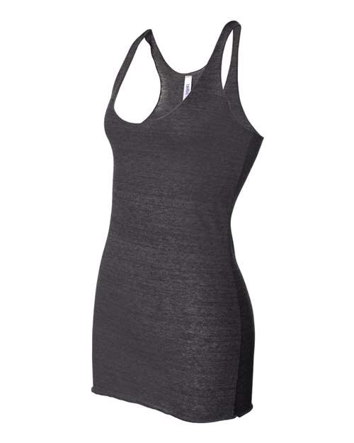 Women's Triblend Racerback Tank | USA Decoration