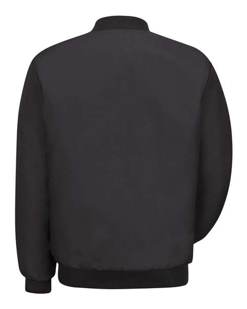 Solid Team Jacket | USA Decoration