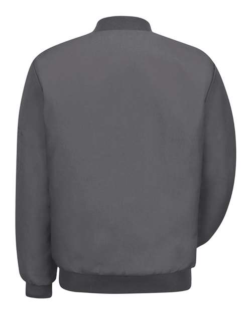Solid Team Jacket | USA Decoration
