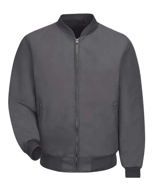 Solid Team Jacket | USA Decoration