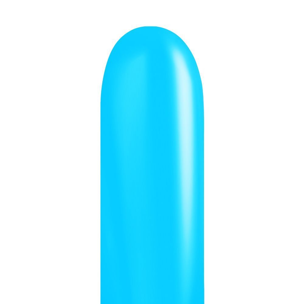 Balloon Animals 260S Sempertex Fashion Blue