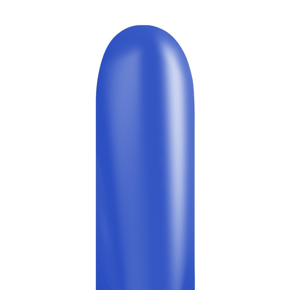 Entertainer Balloons Royal Blue