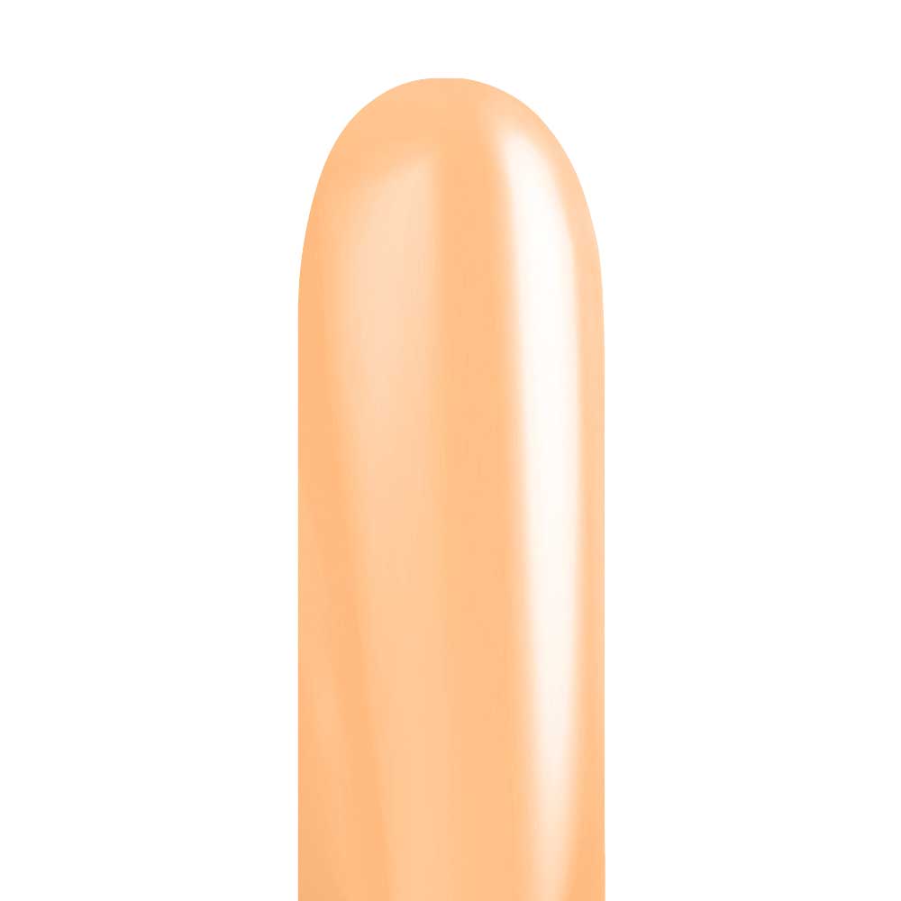 Entertainer Balloons 260S Sempertex Pastel Matte Nude
