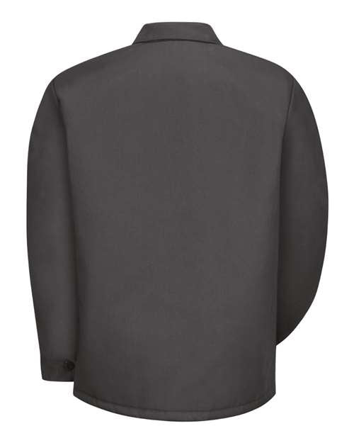 Perma-Lined Panel Jacket | USA Decoration