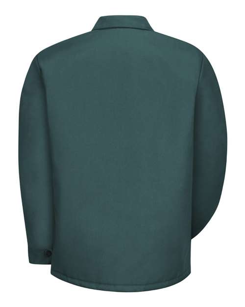 Perma-Lined Panel Jacket | USA Decoration